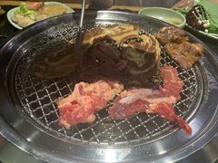 -韩盛·盛江山自助料理(于洪新玛特店)