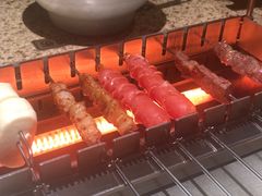 -丰茂烤串(钦州北路店)