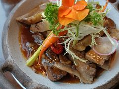 红烧牛肋骨-巴黎轩(澳门巴黎人店)