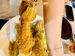 椒盐皮皮虾-龚记海鲜20年老字号