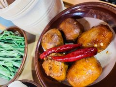 -正贰捌经重庆老火锅(建设路店)