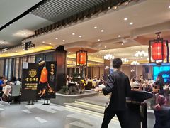 -宝园酒家(美林M·LIVE天地东座店)