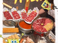 -荣叔港式沙嗲牛肉火锅(正佳潮流店)