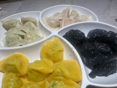 -船歌·鱼水饺青岛菜(黄岛珠江路店)
