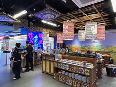 -洱火云南酸菜牛肉火锅(石景山当代商城店)