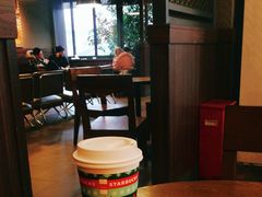 -星巴克(张家港谷渎港店)