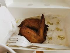 水牛城鸡翼-艾薯夫妇Aysh(福田星河COCOPark店)