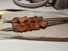 经典羊肉串-西域阿里马新疆菜·清真(桂花路店)