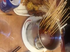 -金刚山烧烤(红旗大街店)