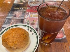招牌丝袜奶茶-香港新曜记茶餐厅(星耀城店)