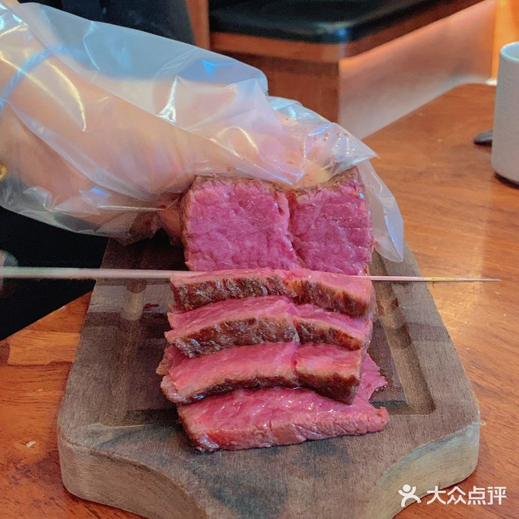 传说中限量的正金神肉🥩我终于吃到了❗️