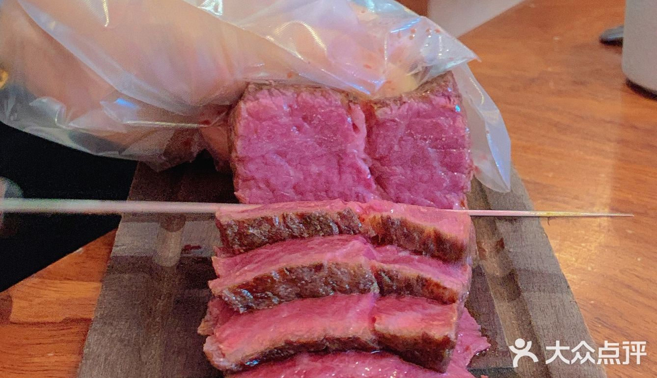 传说中限量的正金神肉🥩我终于吃到了❗️