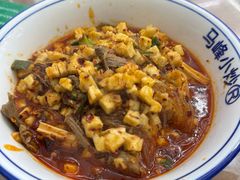 鲜生牛肉现炒-清真馬峰小炒泡饃