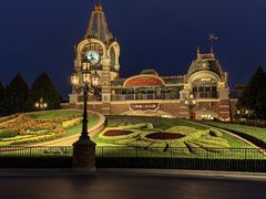 -上海迪士尼度假区