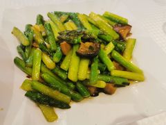 双菇扒芦笋-双井轩(双井店)