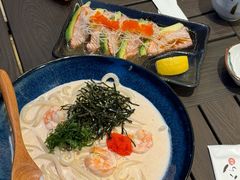 -大米·京都小酒馆·炭烧海鲜·烧鸟(龙口东路店)