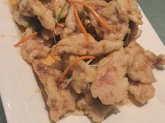 -老码头黑皮肘子锅包肉(赣水路店)