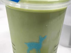 茉莉抹茶-瑞幸咖啡(富力金禧店)