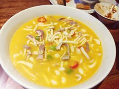 酸辣山菌烩肚片-大牌大·传统杭帮菜(湖滨店)