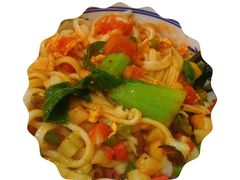 -面尚香关中面馆(西荷店)