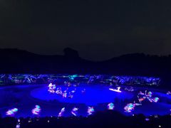 -鼎盛王朝康熙大典实景演出