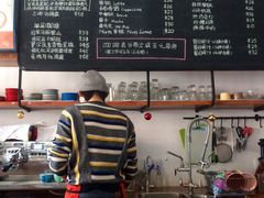 -fishtank鱼缸咖啡(三山街店)