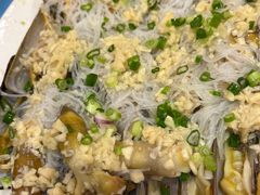 蒜蓉蒸圣子王-盛港湾海鲜食府(黄沙店)