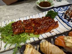 炙烤鳗鱼-米彩料理(西丽店)