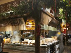 自助取餐区-南京大牌档(三阳广场苏宁店)