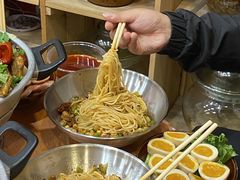 -王大乔泡椒米线·小火锅(星城天地店)