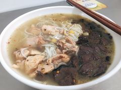 鸡汤米线-文山荷鲜居(翠湖店)