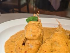 娘惹的秘密·辣椒咖喱大虾-狮拾久·现代新加坡料理(福田COCO Park店)