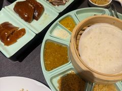 -羲和雅苑•北京烤鸭(平安国际金融中心店)