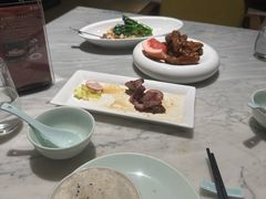 -青雅中餐厅(大连金石滩绿发希尔顿度假酒店)