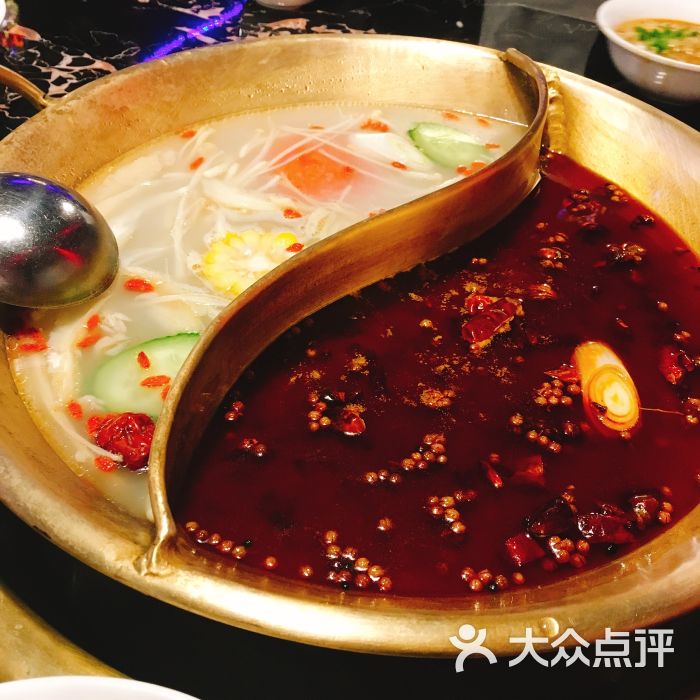 重庆耙耳朵火锅-图片-上海美食-大众点评网