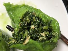 马兰头青团-王家沙点心店(南京西路总店)