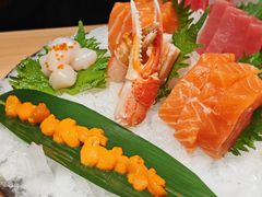 -花和海鲜自助(梅江店)