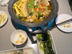 -半天妖烤鱼(和平印象城店)