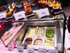 自助取餐区-沈阳和平艾美酒店新食谱西餐厅