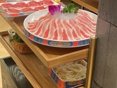 -侃爷南门铜锅涮肉