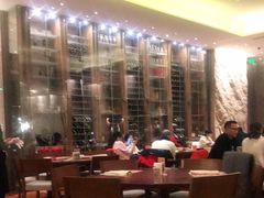 大堂-韵咖啡自助餐厅(天津香格里拉店)