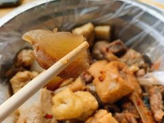 牛筋-峰景台亚姨牛杂