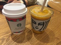 -星巴克(德阳洋洋百货店)