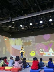 -小鸡哆哆故事屋·儿童乐园(嘉里城店)