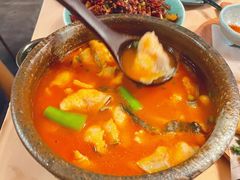 凯里酸汤鱼-山石榴·贵州菜(丰盛里店)