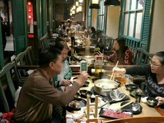 大堂-手选潮汕鲜活牛肉火锅(二七广场店)