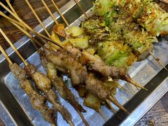 -老姑砂锅·烧烤天津菜(体北道店)