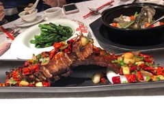 -红棉中餐厅·广州海航威斯汀酒店