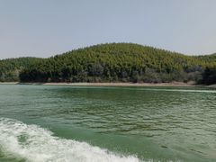 -天目湖山水园