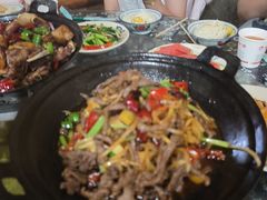 -张关合渣(航空大道店)